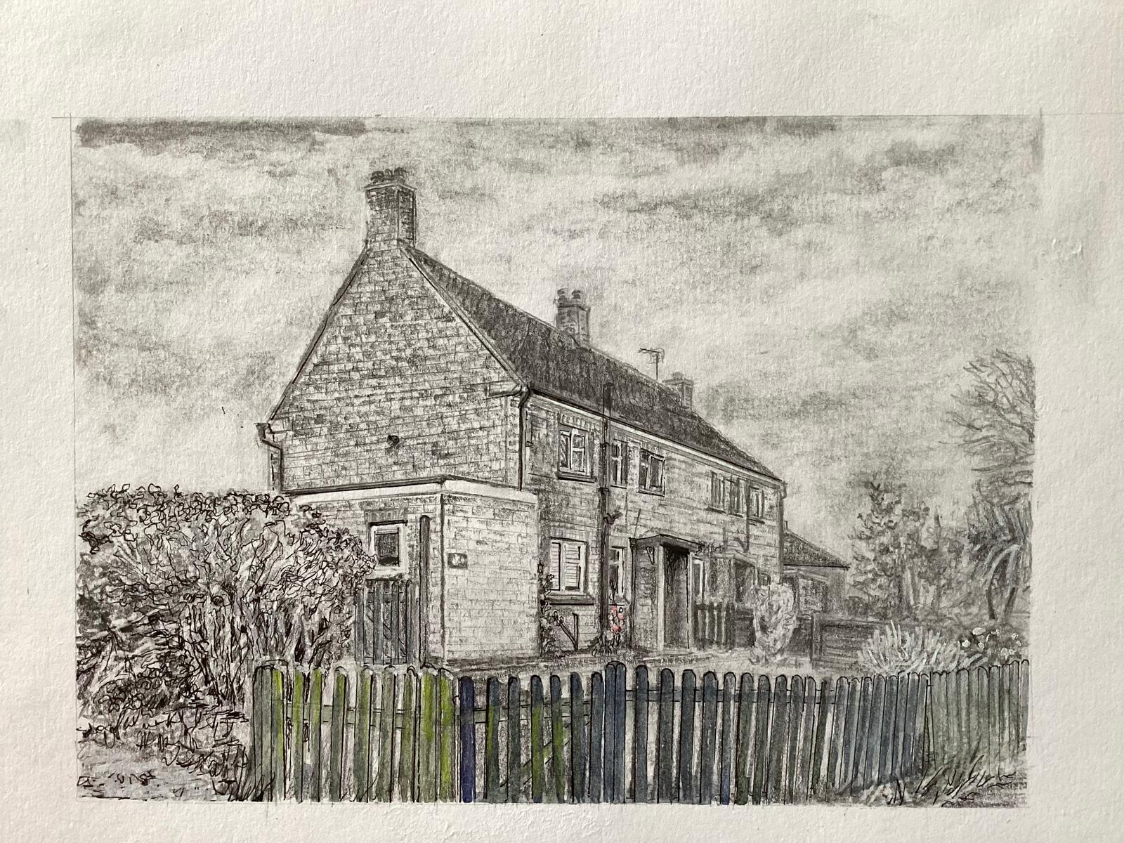 Commission of a house